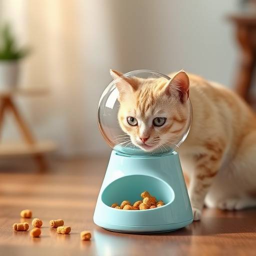 Juguete interactivo para gatos dispensador de premios